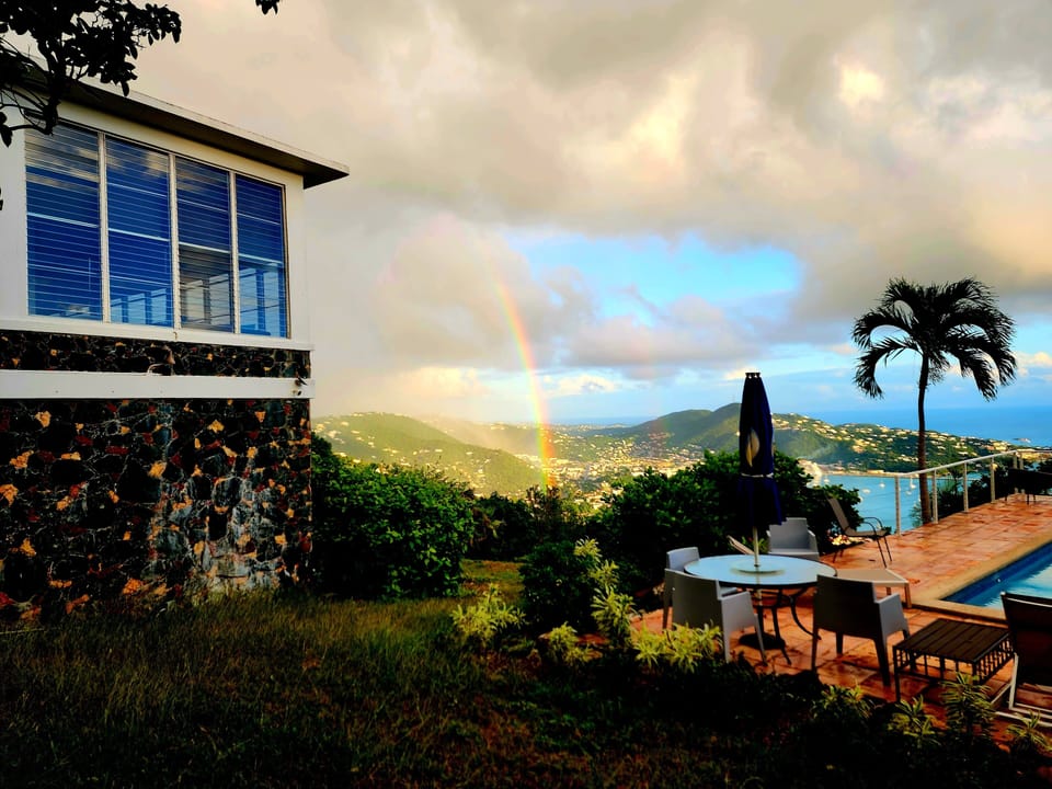 Welcome to St Thomas USVI