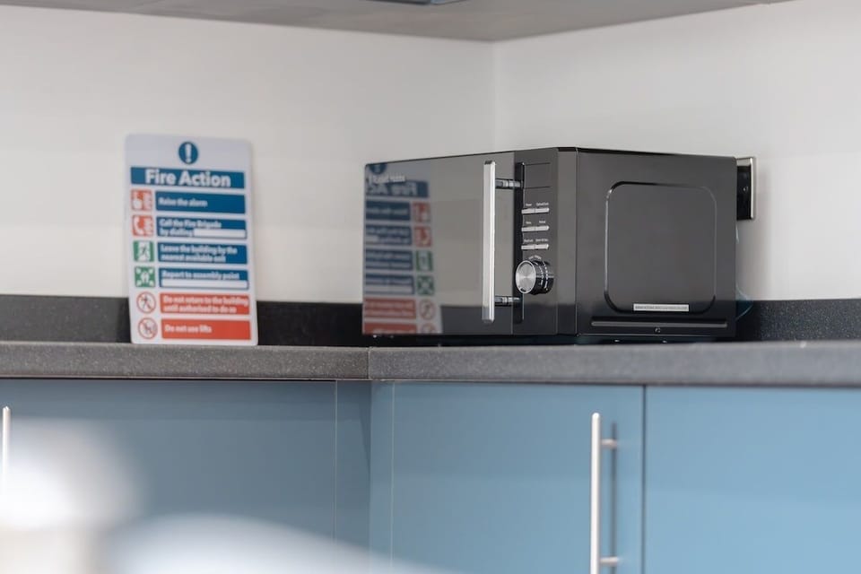 Microwave