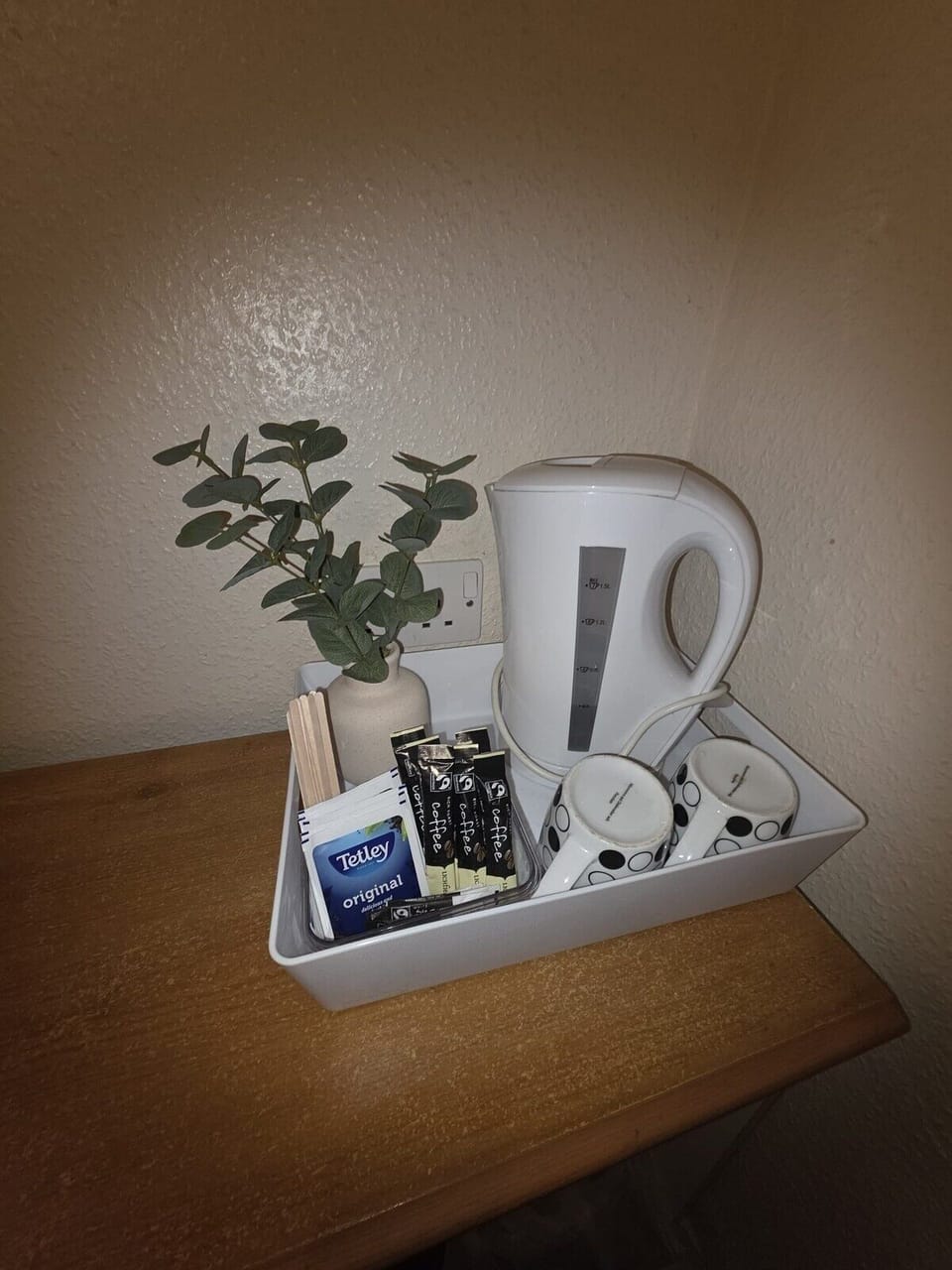 Coffee and/or coffee maker