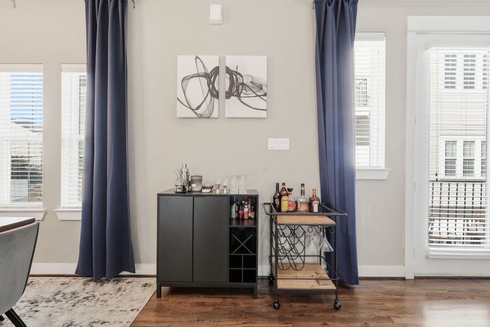 Drink Cart