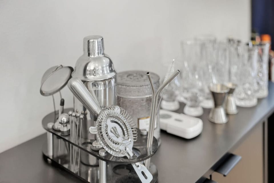 Drink Cart