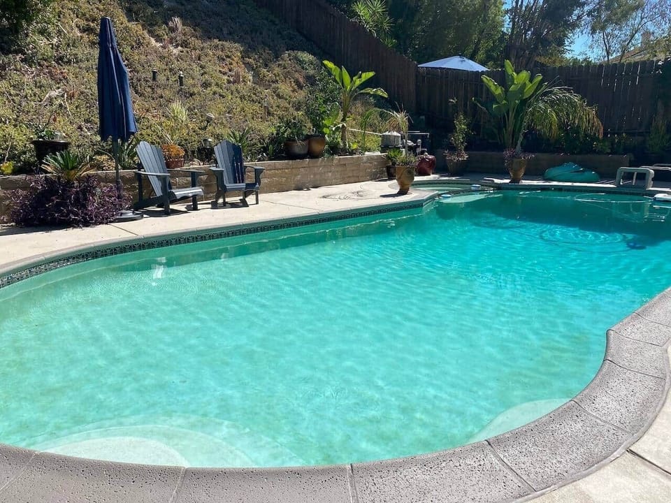 Private Pool