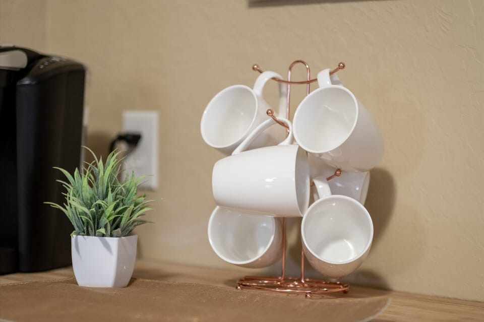 Coffee for everyone