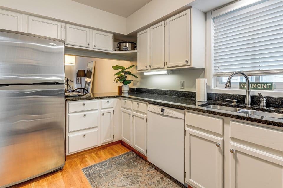 Kitchen | 1st Floor | Cooking Basics | Dishware & Flatware