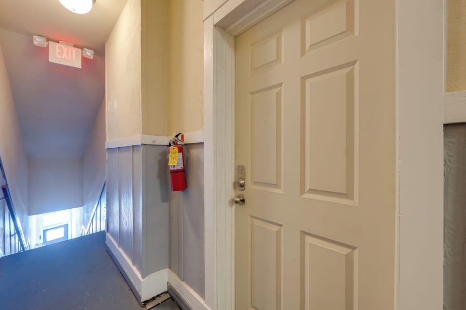 Unit Exterior