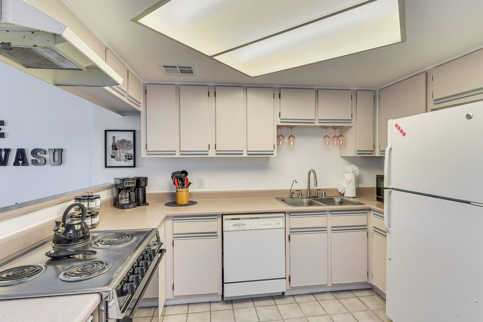 Kitchen | Dishwasher | Drip Coffee Pot