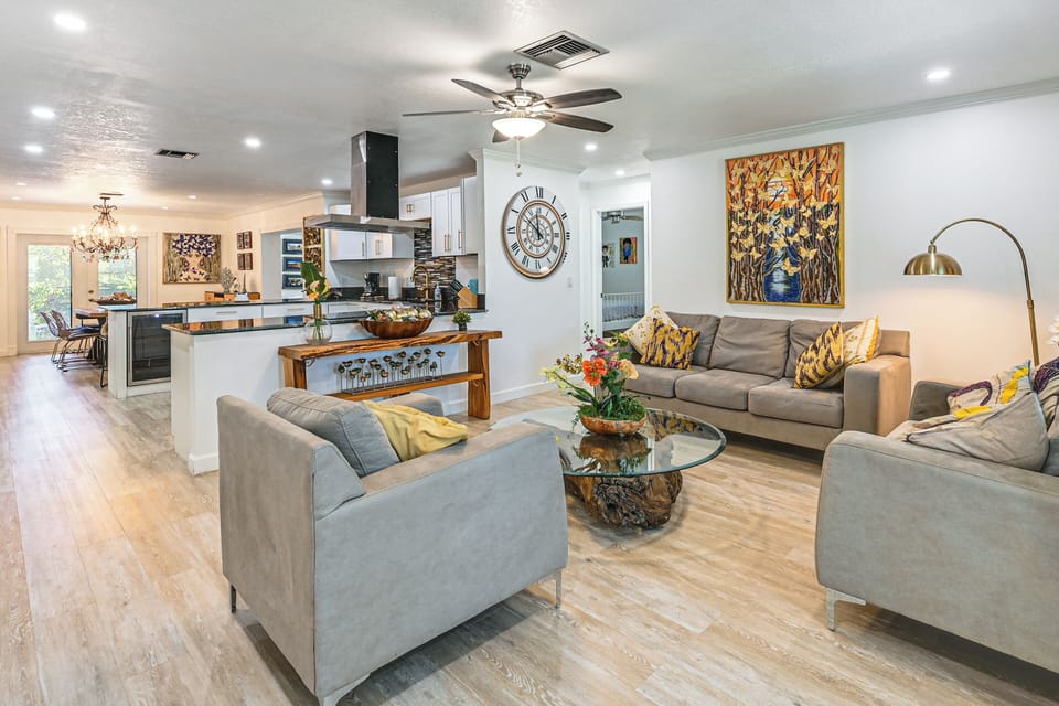 Living area