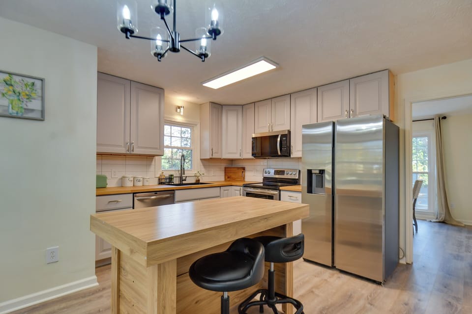 Kitchen | Cooking Basics | 1st Floor
