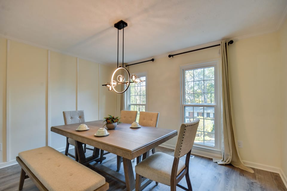 Dining Room | 1st Floor
