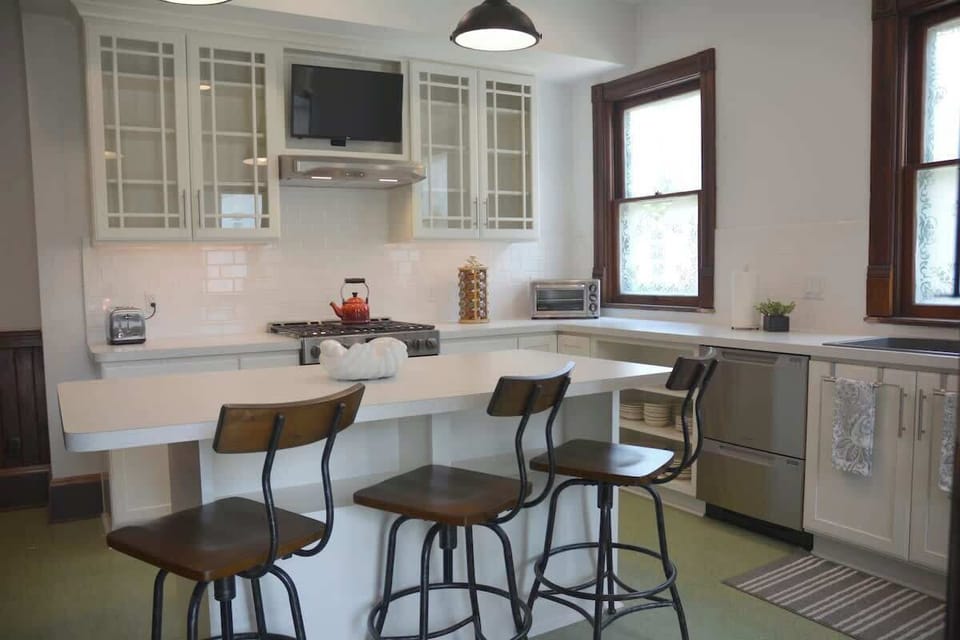 Shared Kitchen