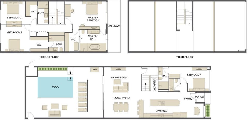 Floorplan.