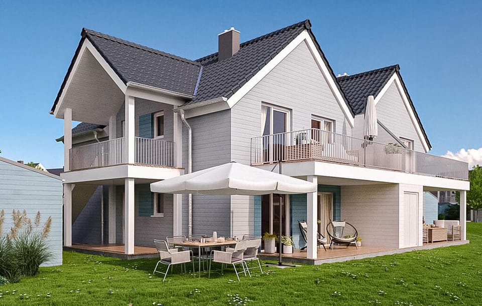 house