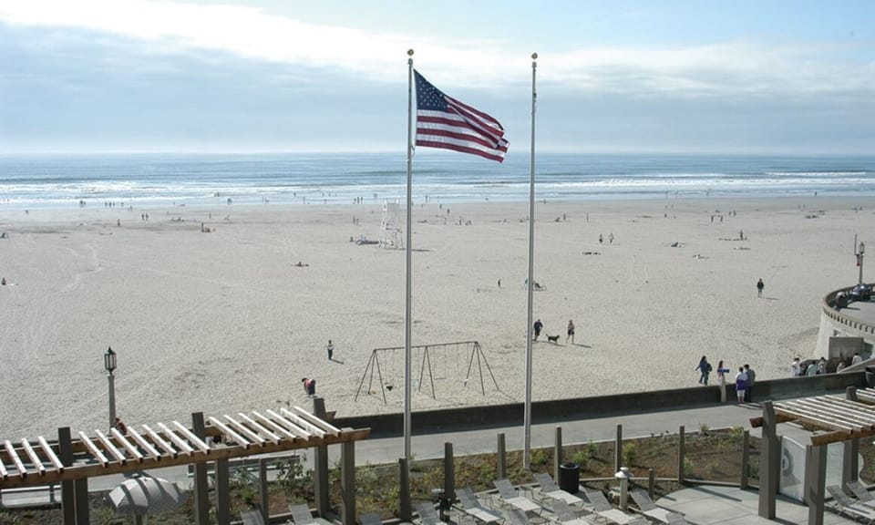Beach