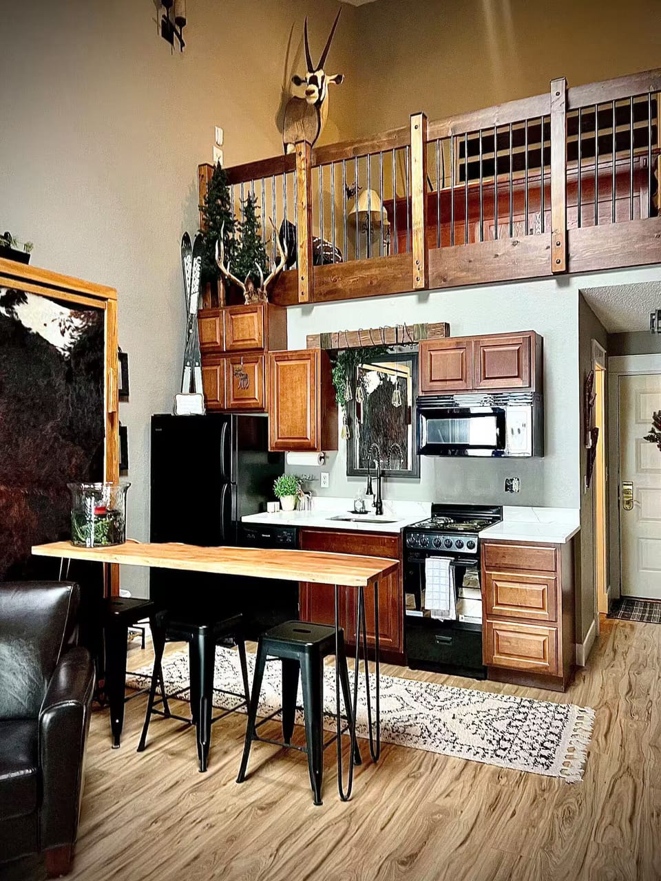 Private kitchen
