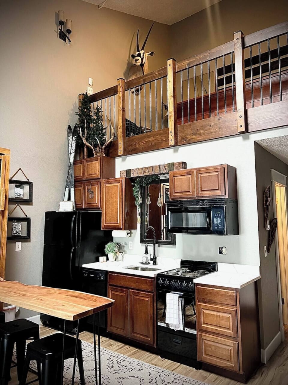 Private kitchen