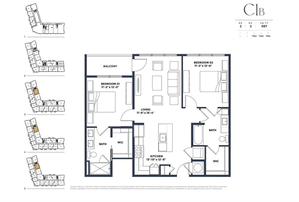 Unit 1: BRAND NEW BUILDING IN THE HEART OF MIDTOWN IN DOWNTOWN NASHVILLE!