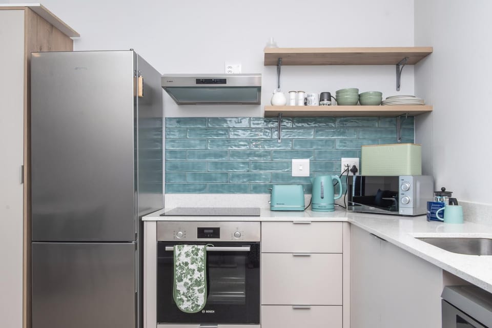 Oceanview Apartment at Wavescapes Muizenberg (32797)