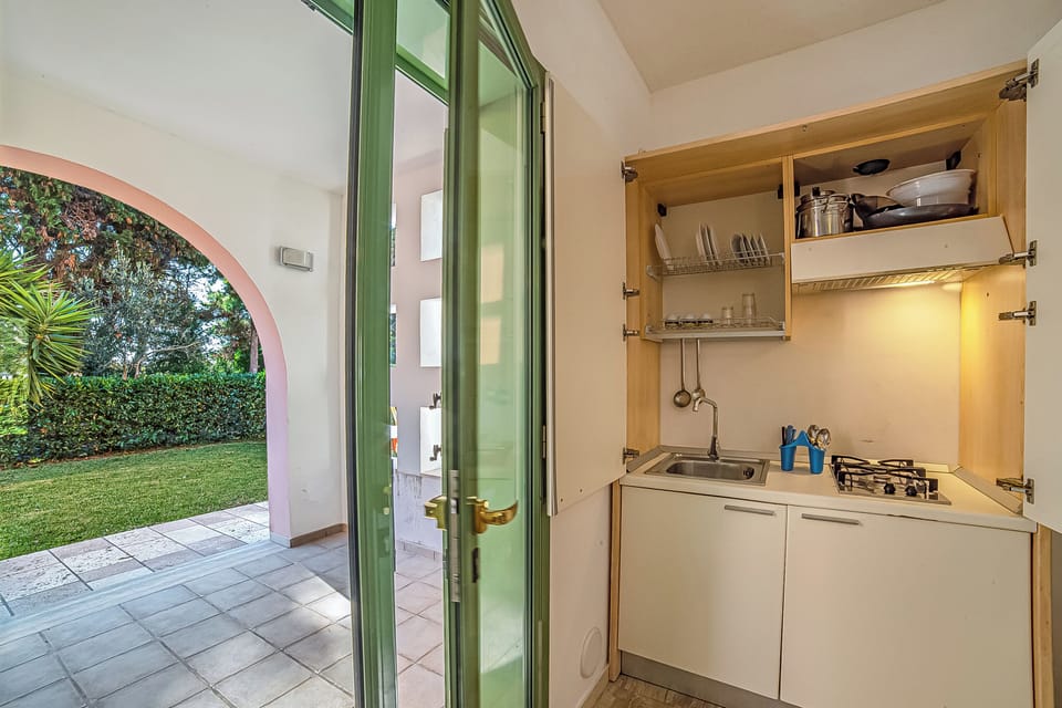 Kitchenette