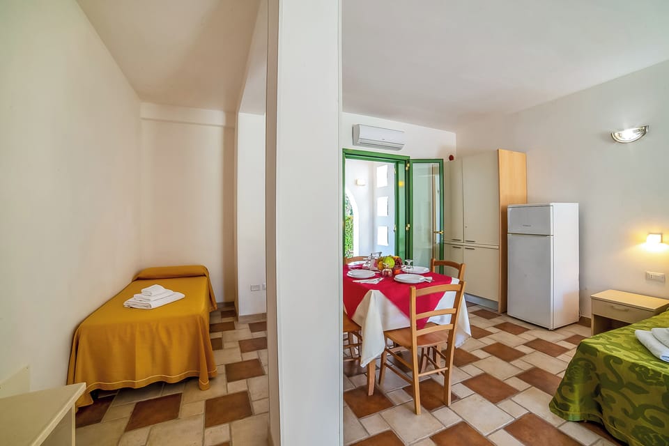 Living and dining room