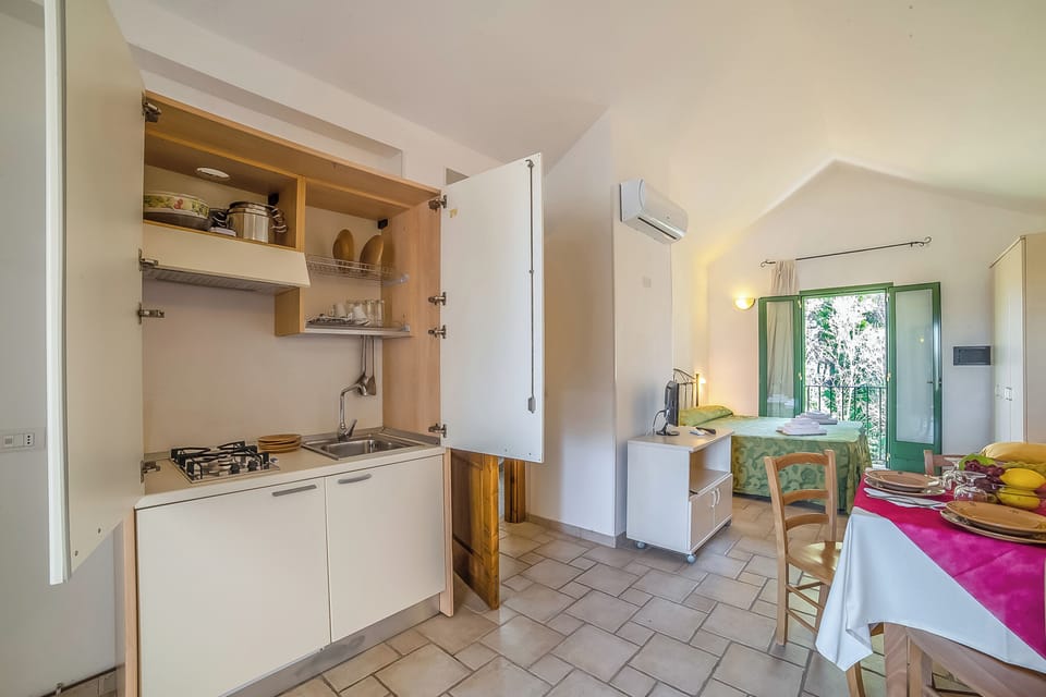 Kitchenette
