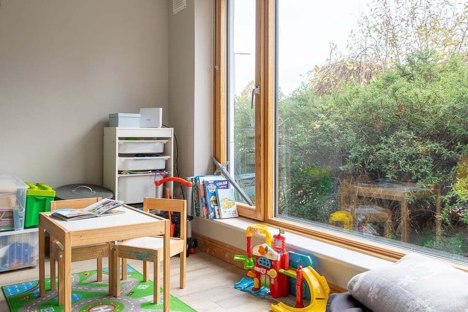Children's area