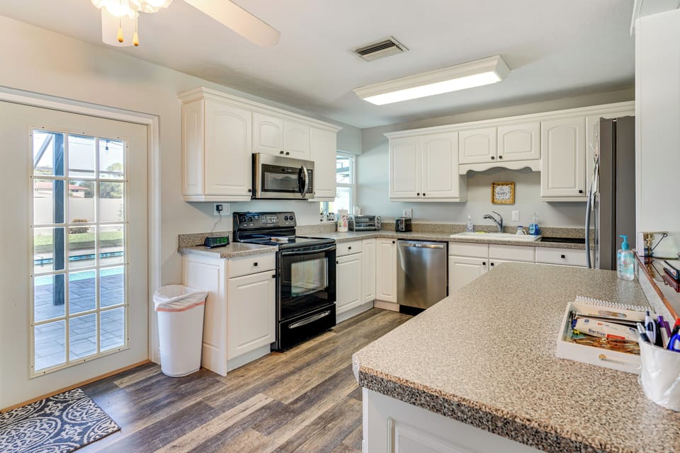 Kitchen | Cooking Basics
