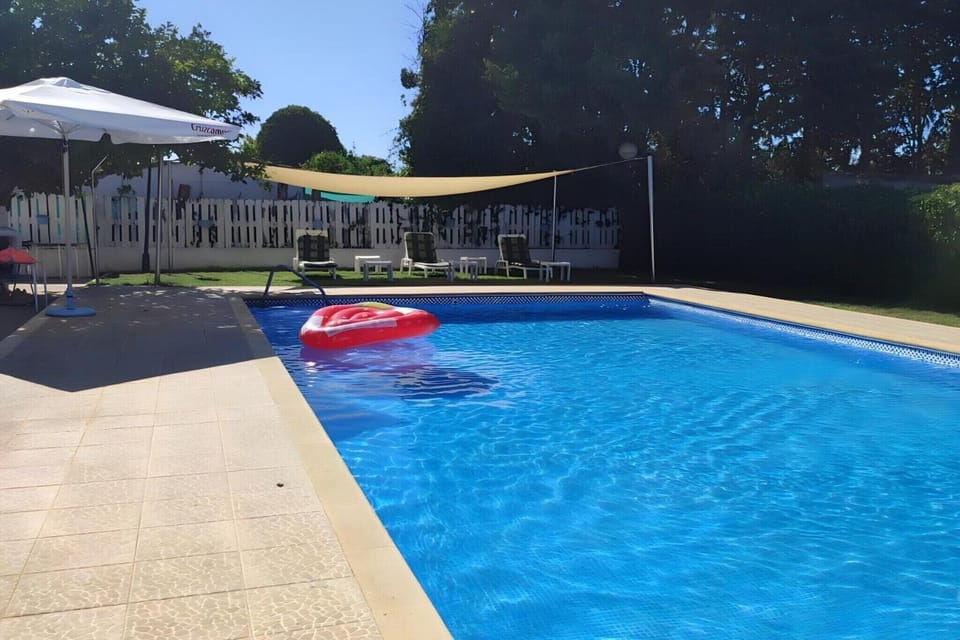 Holiday Home Swimming Pool