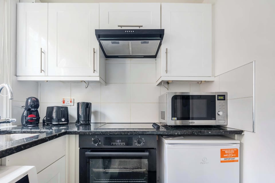 The kitchen