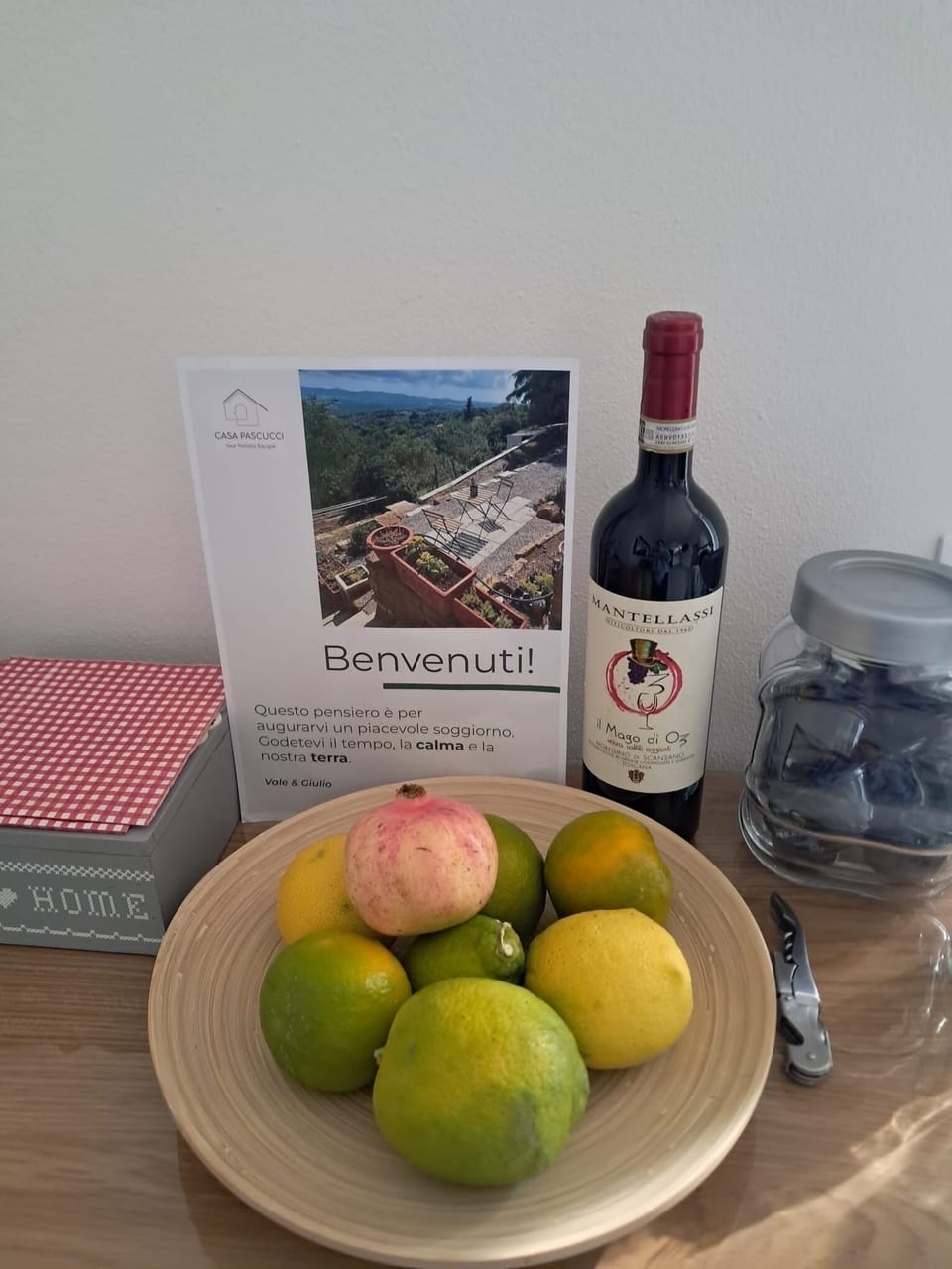 Food and drink