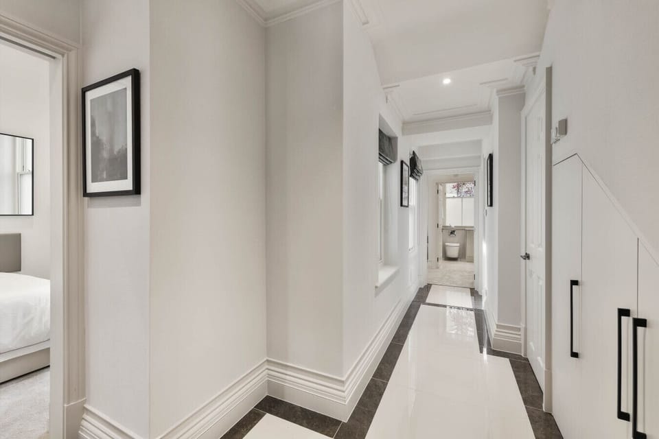 Hallway, Laundry Area, Underfloor Heating