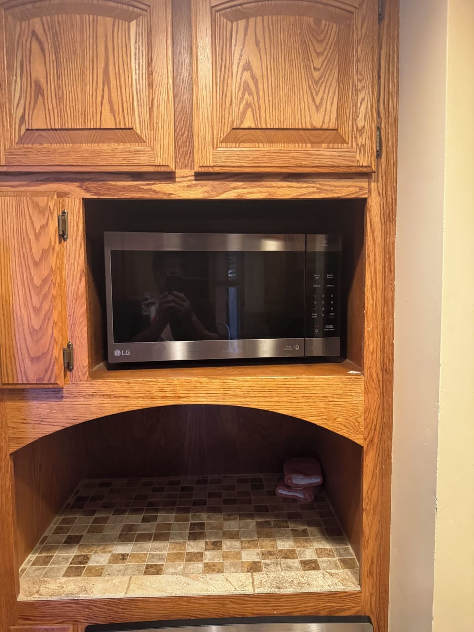 Microwave
