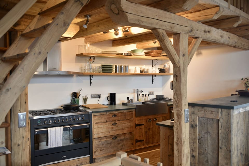 Open Kitchen