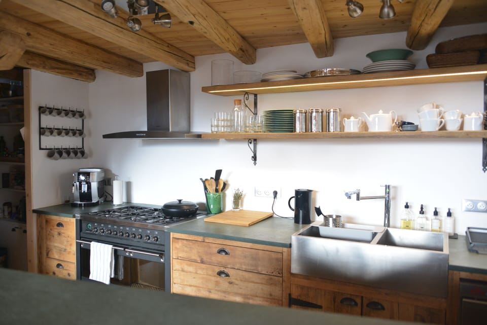 Open Kitchen