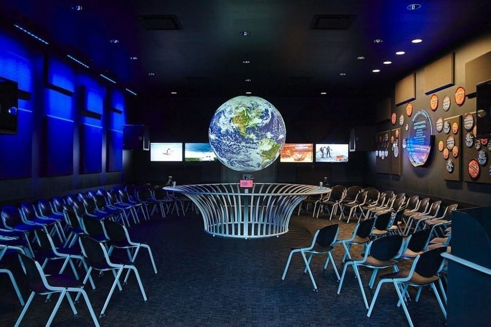 Science Central - 4.5 miles from the property