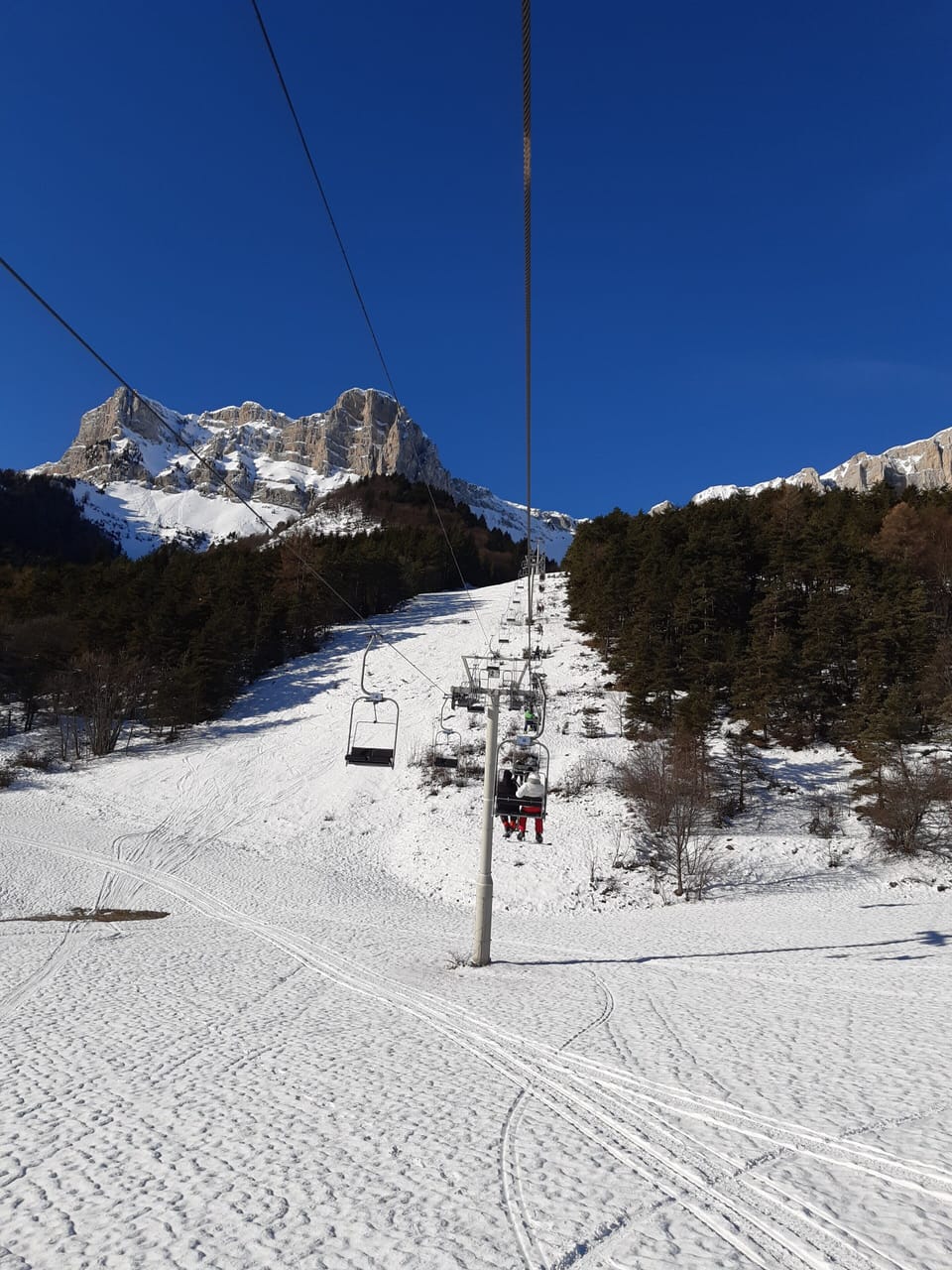 Snow and ski sports