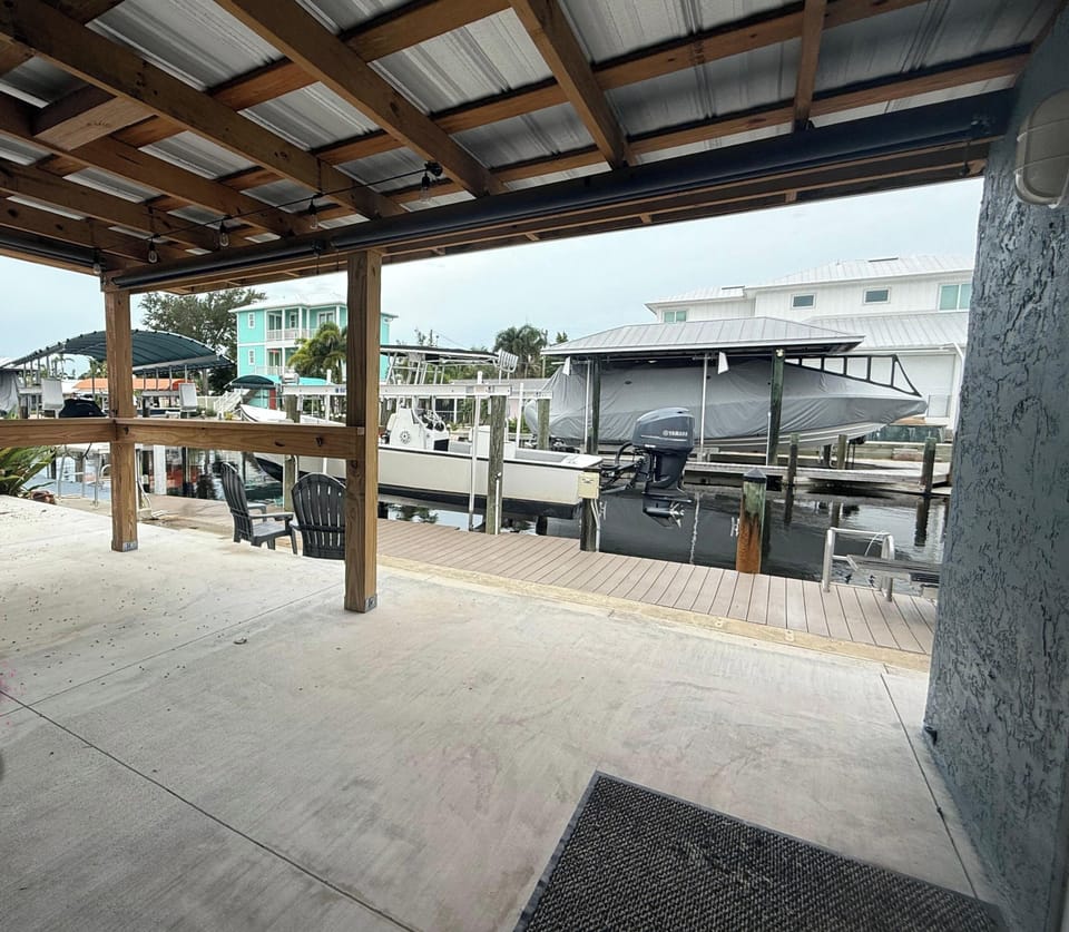 Outdoor Patio