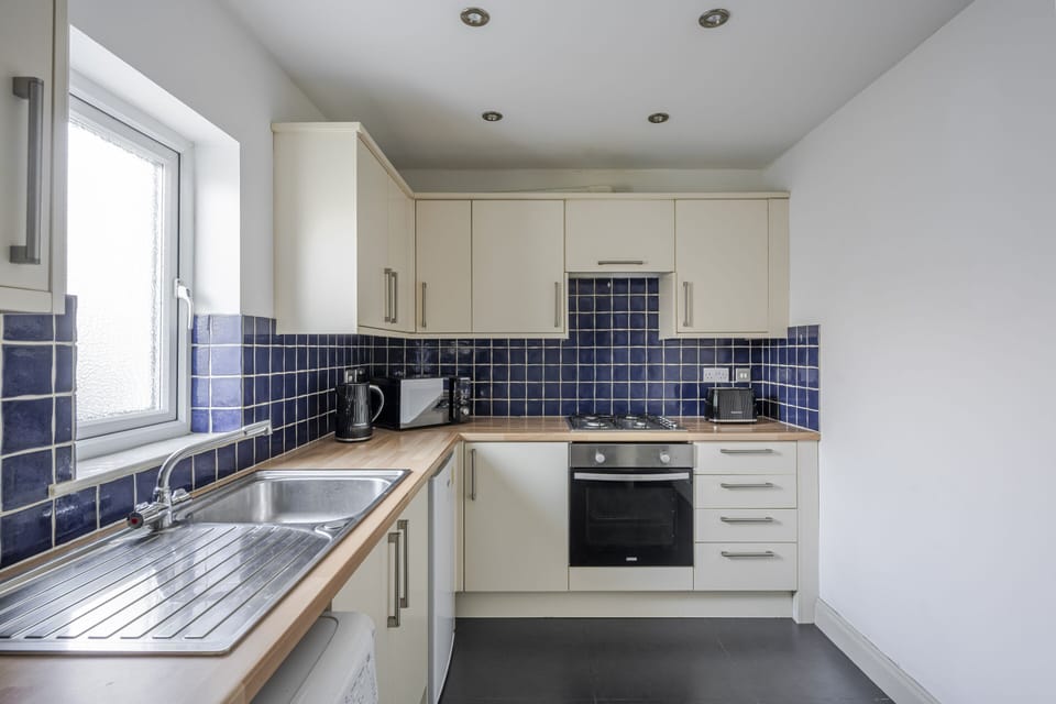 Kitchen area