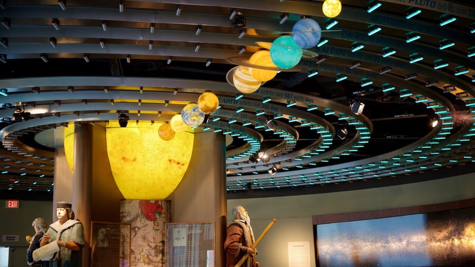 Louisiana Art & Science Museum – 6.8 miles