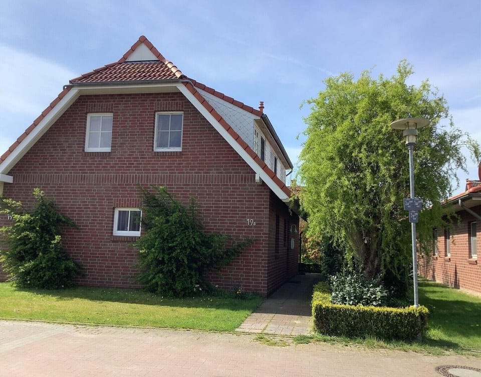 Holiday Home Exterior [summer]