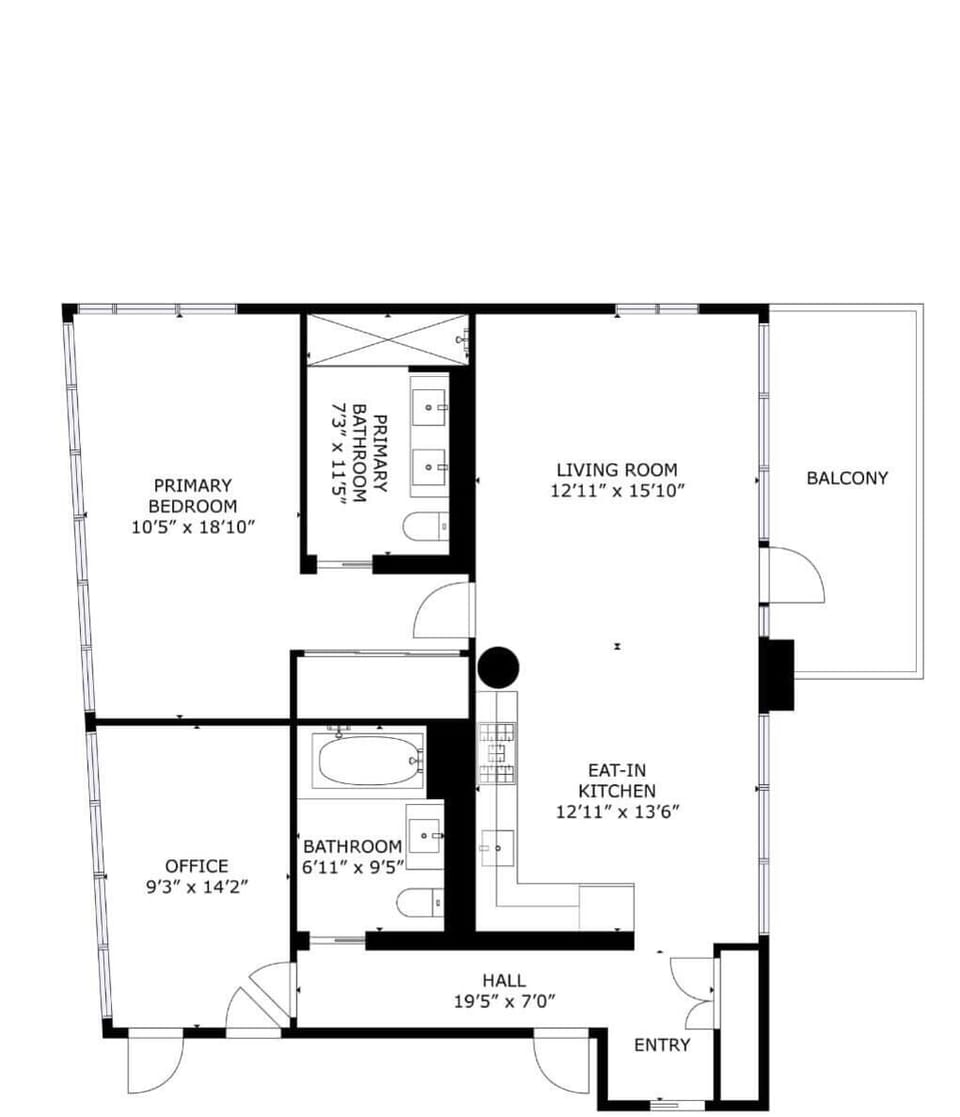 ~ Floor plan ~