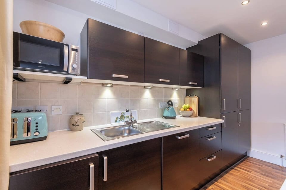 Kitchen area