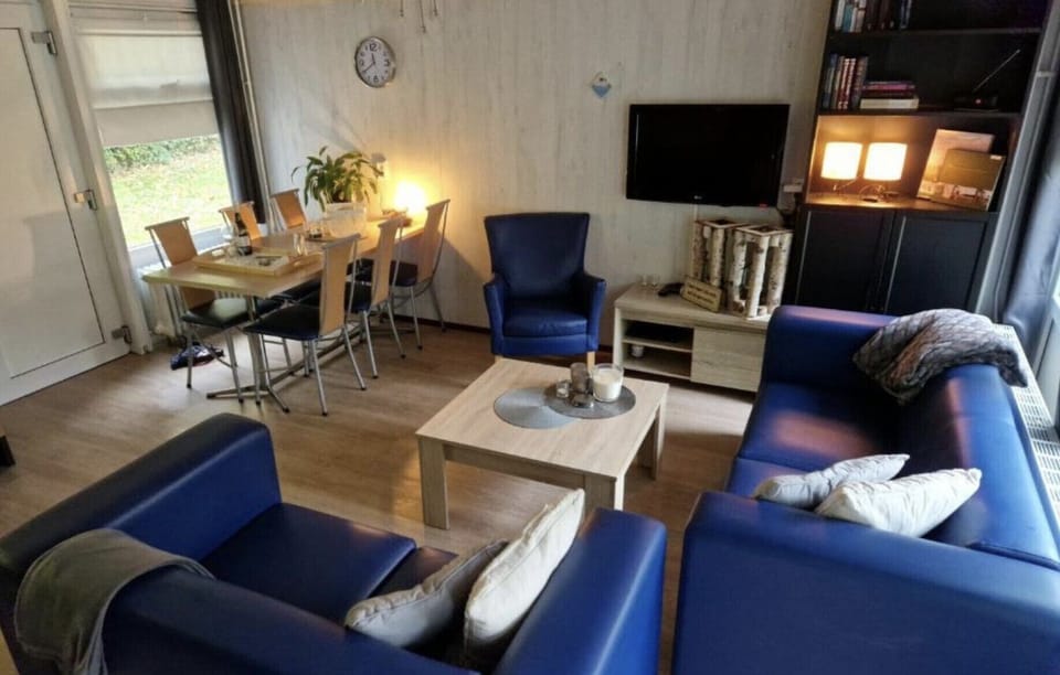 Bungalow Park Simpelveld - Alpha 86 - living room