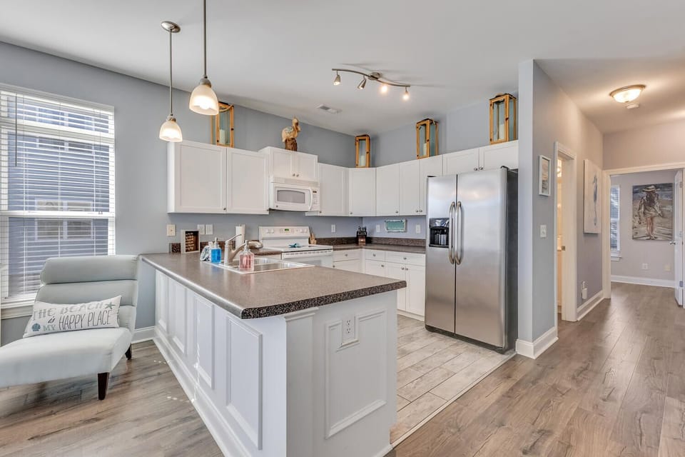 Bonito Beach House-Kitchen