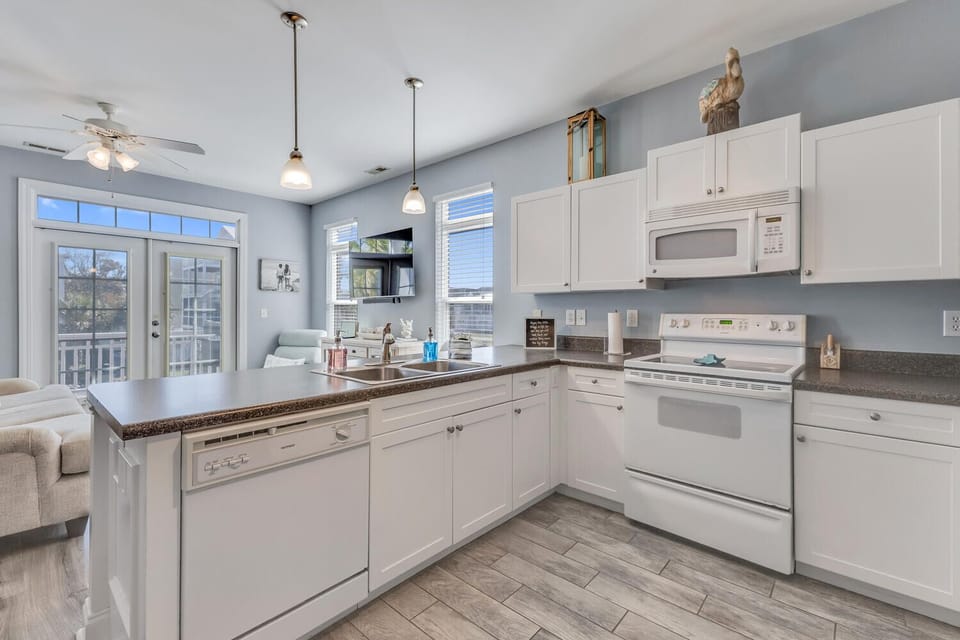 Bonito Beach House-Kitchen