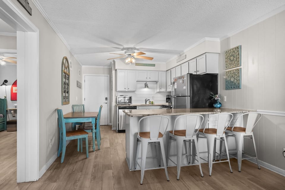 Functional kitchen