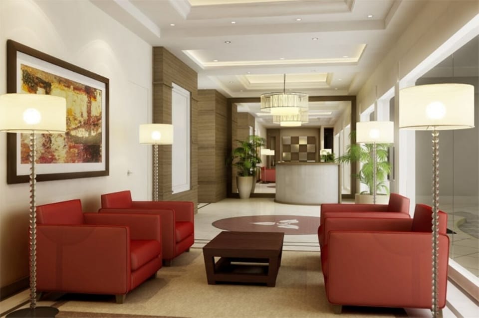 Reception Lounge
