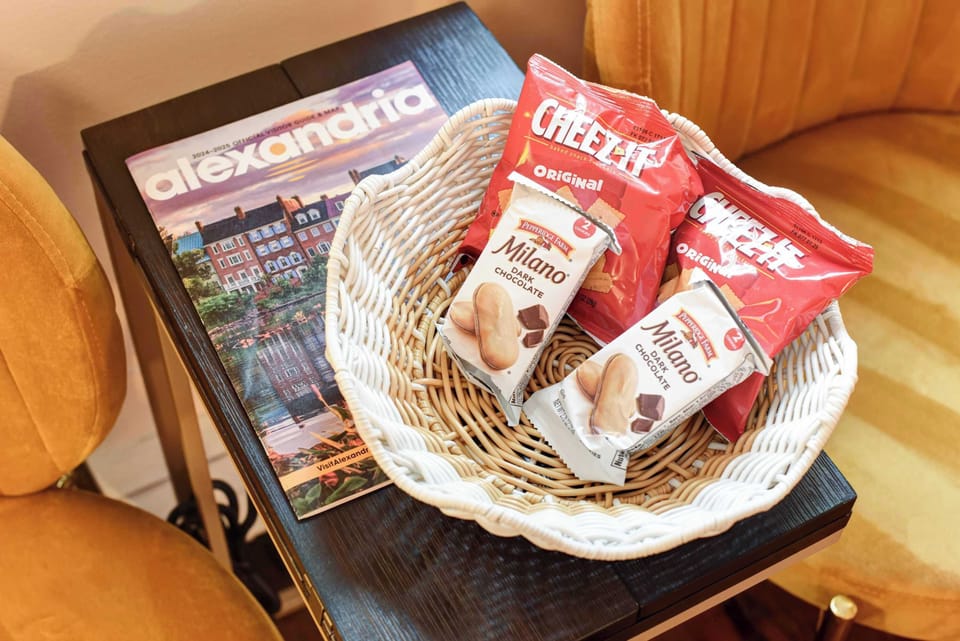 Some goodies to open up your appetite! 