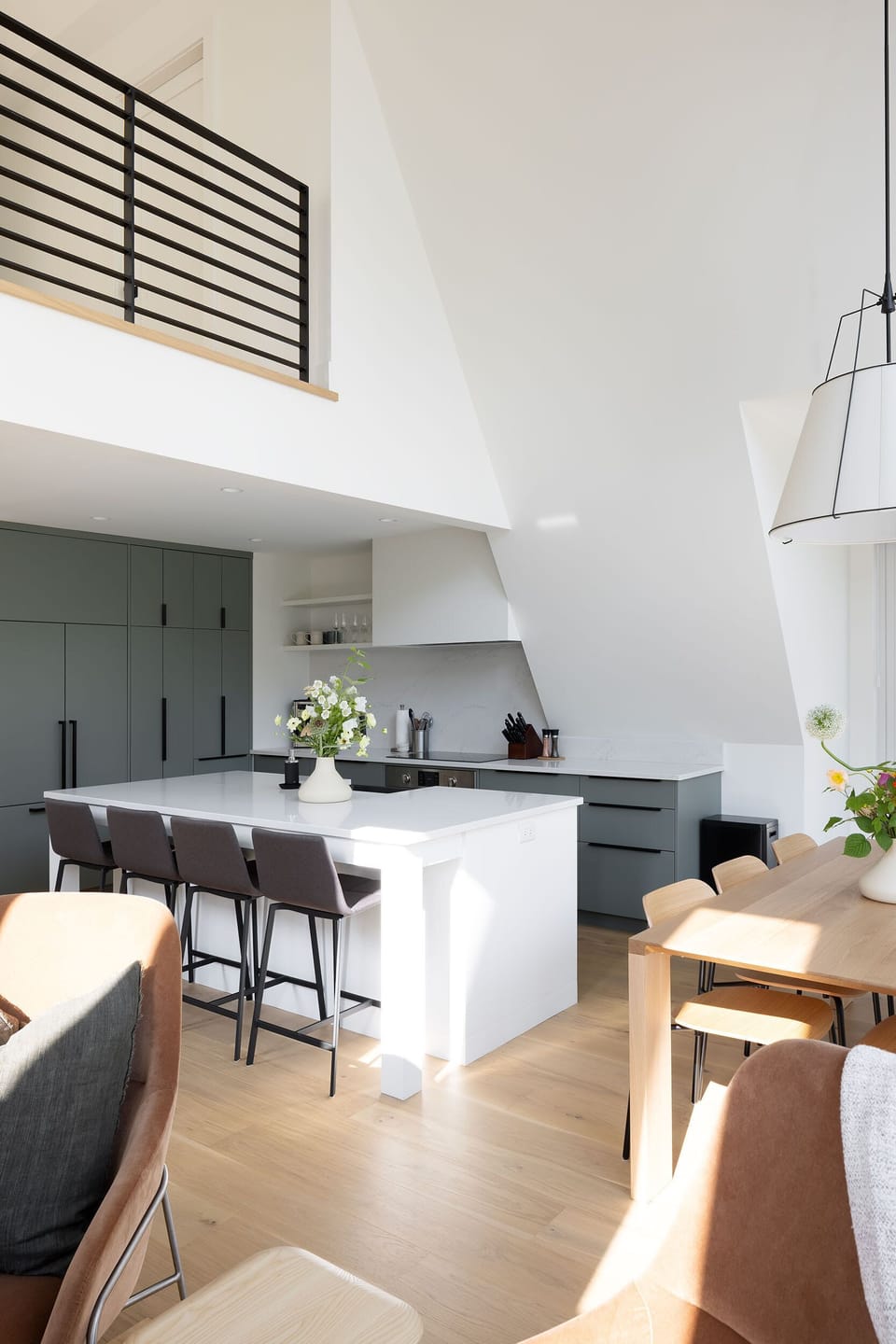 Kitchen& Dining Room