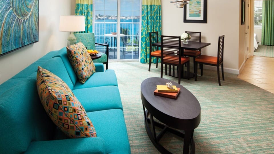 Living area