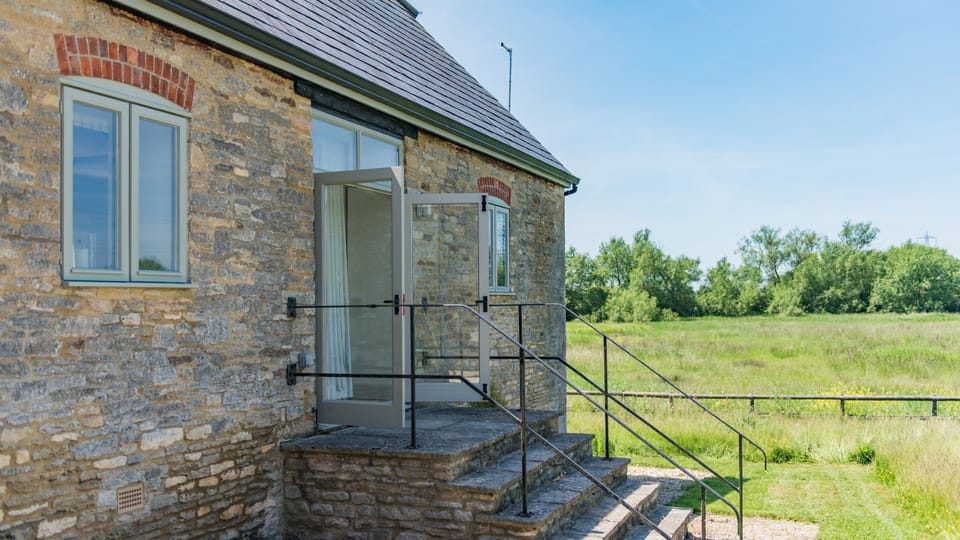 Walks head into the surrounding nature reserve from your doorstep.